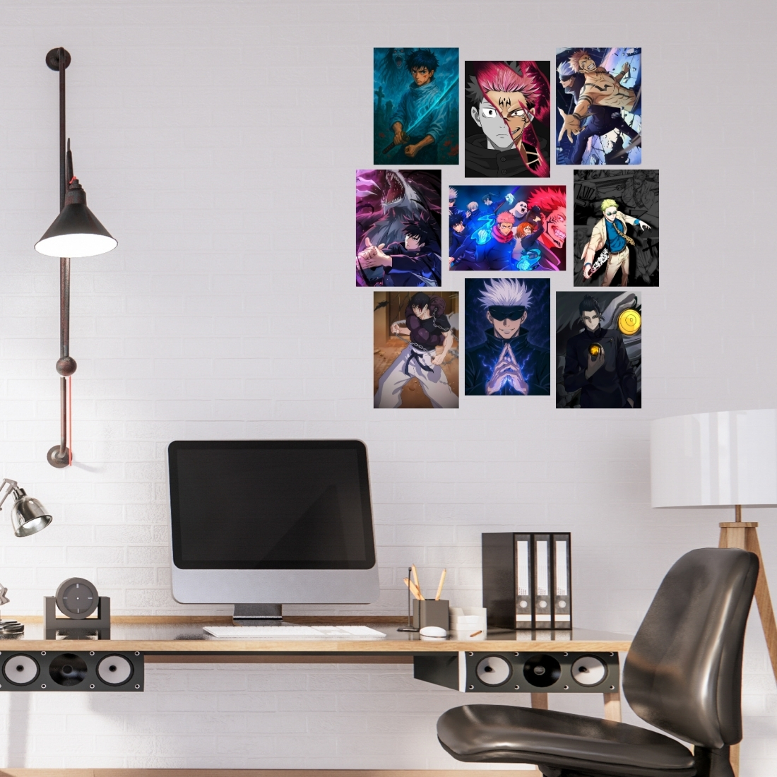 Jujutsu Kaisen Posters - Image 3