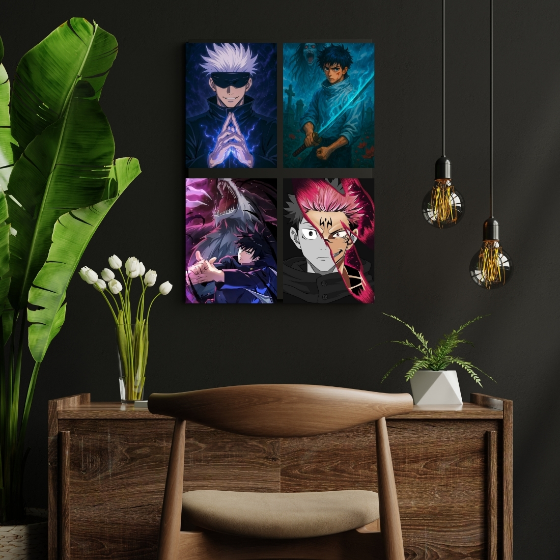 Jujutsu Kaisen Posters - Image 4