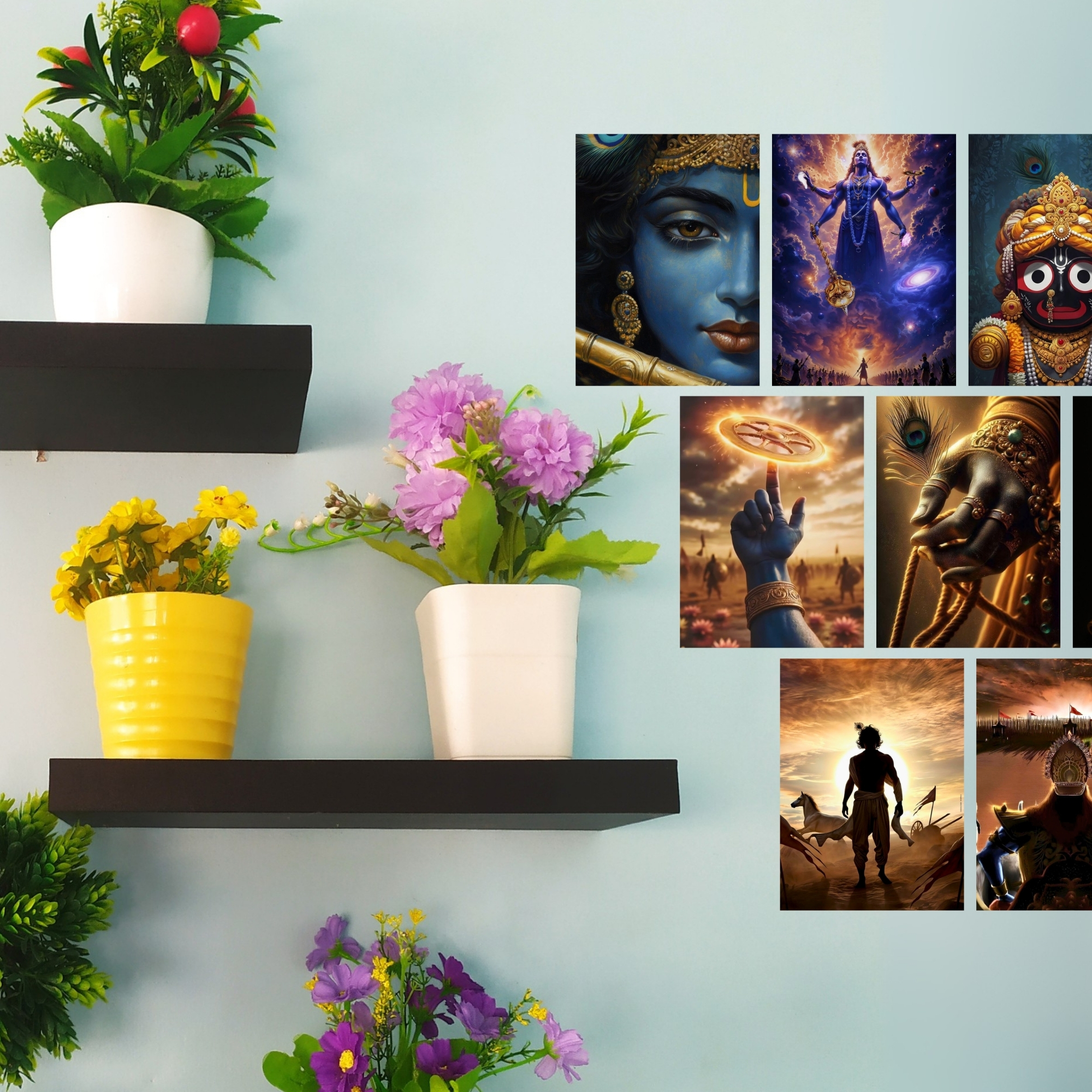 Krishna Posters - Image 4