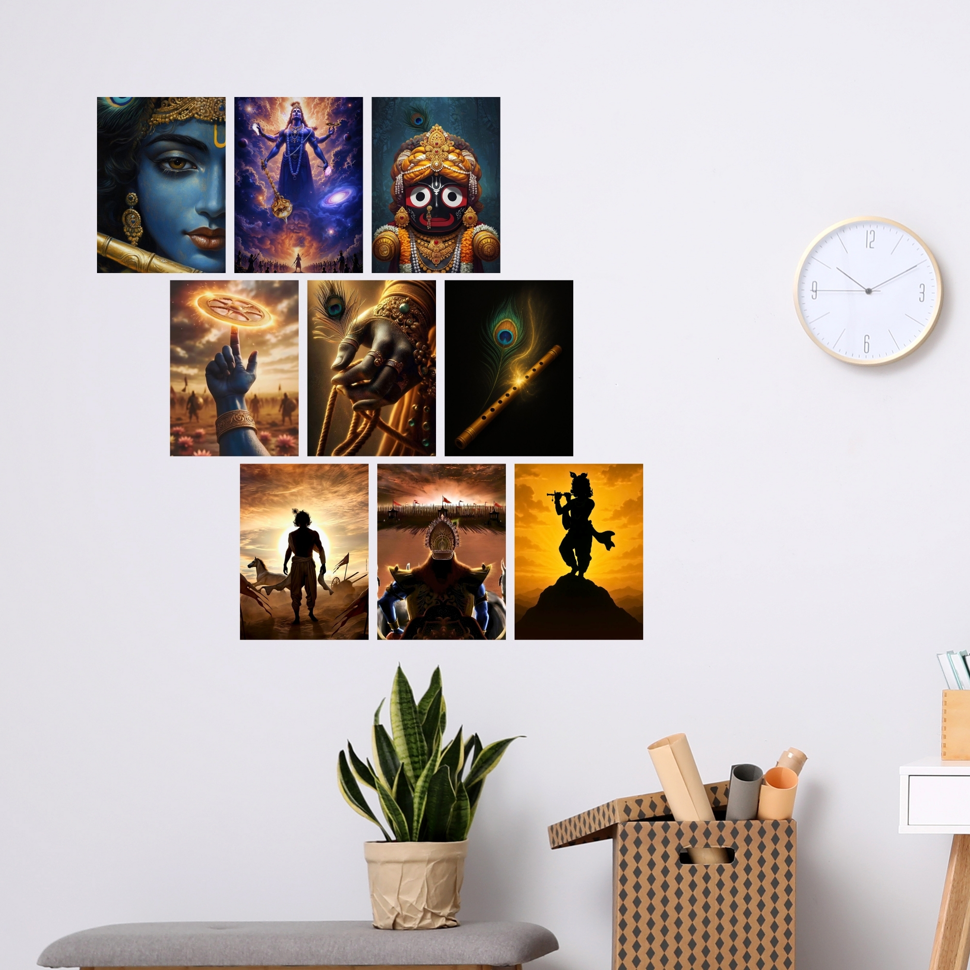 Krishna Posters - Image 5